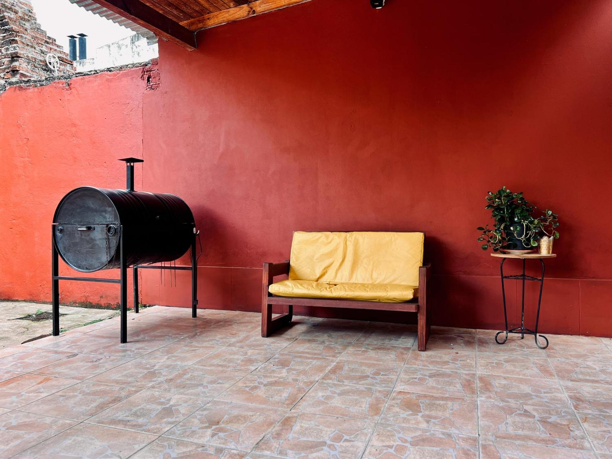 Casa Toia - Cerca Del Rio, Cerca De Vos Villa Posadas Exterior photo